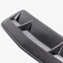 Load image into Gallery viewer, 2024 + Ford Mustang Type-V5 Carbon Fiber Hood Vent