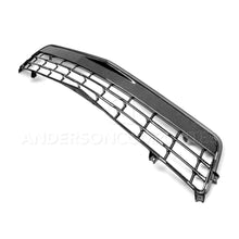 Load image into Gallery viewer, 2014-2015 CHEVY CAMARO SS/Z28 CARBON FIBER FRONT LOWER GRILLE