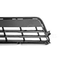 Load image into Gallery viewer, 2014-2015 CHEVY CAMARO SS/Z28 CARBON FIBER FRONT LOWER GRILLE
