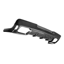 Load image into Gallery viewer, 2014-2015 CAMARO TYPE-ZL1 CARBON FIBER REAR VALANCE