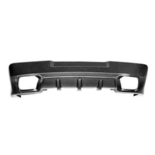 Load image into Gallery viewer, 2014-2015 CAMARO TYPE-ZL1 CARBON FIBER REAR VALANCE