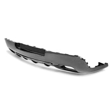 Load image into Gallery viewer, 2014-2015 CAMARO TYPE-ZL1 CARBON FIBER REAR VALANCE