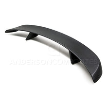 Load image into Gallery viewer, 2015 - 2020 Mustang Fiberglass Type-AT Rear Spoiler
