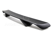Load image into Gallery viewer, 2015 - 2020 Mustang Fiberglass Type-AT Rear Spoiler