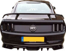 Load image into Gallery viewer, 2015 - 2021 Mustang Carbon Fiber Type-AT Rear Spoiler
