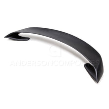 Load image into Gallery viewer, 2015 - 2020 Mustang Fiberglass GT350R Style Rear Spoiler