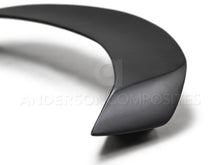 Load image into Gallery viewer, 2015 - 2020 Mustang Fiberglass GT350R Style Rear Spoiler