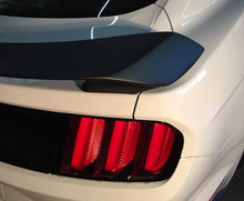 Load image into Gallery viewer, 2015 - 2020 Mustang Fiberglass GT350R Style Rear Spoiler
