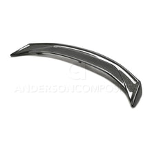 Load image into Gallery viewer, 2016-2024 CAMARO ZL1 STYLE CARBON FIBER REAR SPOILER