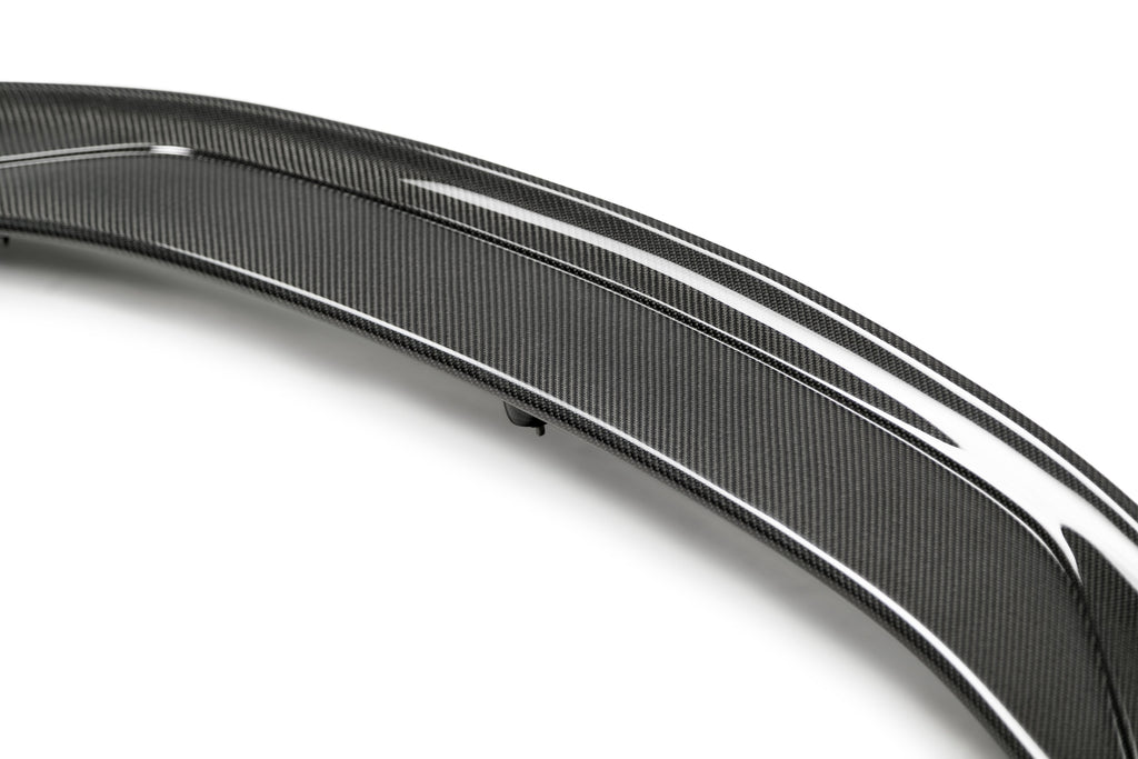 2016-2024 CAMARO ZL1 STYLE CARBON FIBER REAR SPOILER