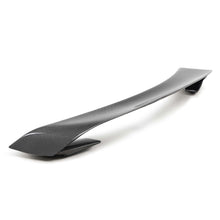 Load image into Gallery viewer, 2024 + Ford Mustang S650 Gloss Carbon Fiber Type-GR Rear Spoiler W/ Applique