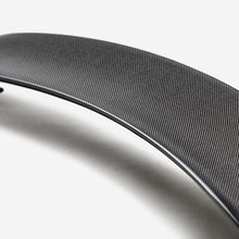 Load image into Gallery viewer, 2024 + Ford Mustang S650 Gloss Carbon Fiber Type-GR Rear Spoiler W/ Applique