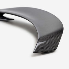 Load image into Gallery viewer, 2024 + Ford Mustang S650 Gloss Carbon Fiber Type-GR Rear Spoiler W/ Applique
