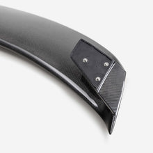 Load image into Gallery viewer, 2024 + Ford Mustang S650 Gloss Carbon Fiber Type-GR Rear Spoiler W/ Applique