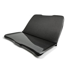 Load image into Gallery viewer, 2015-2020 FORD MUSTANG CARBON FIBER REAR SEAT DELETE