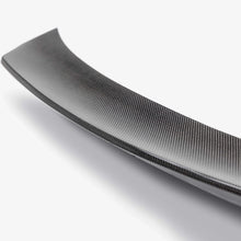 Load image into Gallery viewer, 2024 + Ford Mustang Carbon Fiber Integrated Decklid Spoiler Module