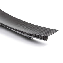 Load image into Gallery viewer, 2024 + Ford Mustang Carbon Fiber Integrated Decklid Spoiler Module