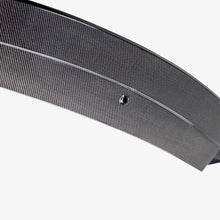 Load image into Gallery viewer, 2024 + Ford Mustang Carbon Fiber Integrated Decklid Spoiler Module