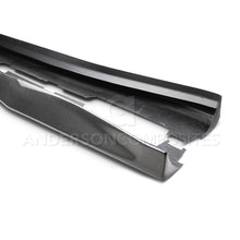Load image into Gallery viewer, 2016-2024 CAMARO TYPE-AZ CARBON FIBER ROCKER PANELS