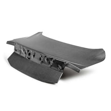 Load image into Gallery viewer, 2024 + Mustang Double Sided Carbon Fiber Type OE Decklid Trunk