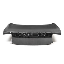 Load image into Gallery viewer, 2024 + Mustang Double Sided Carbon Fiber Type OE Decklid Trunk