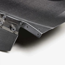 Load image into Gallery viewer, 2024 + Mustang Double Sided Carbon Fiber Type OE Decklid Trunk