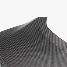 Load image into Gallery viewer, 2024 + Mustang Double Sided Carbon Fiber Type OE Decklid Trunk