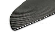 Load image into Gallery viewer, 2015 - 2020 Mustang Carbon Fiber Type-Flat Side Window Louvers (Pair)
