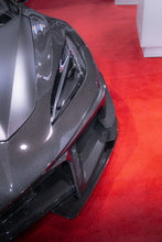 Load image into Gallery viewer, 2020-2024 Corvette C8 Deluxe Wide Track Package Full Carbon Fiber Kit Bumper to Bumper