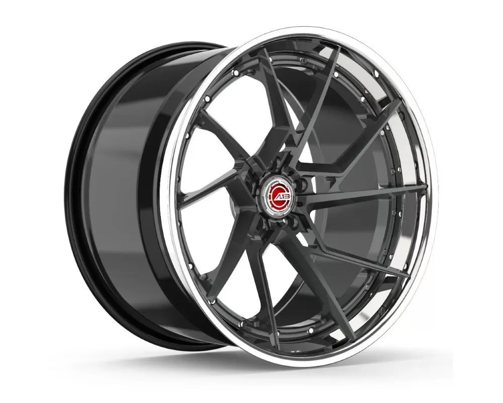 AL13 DT001 5050 18x8-13 3 Piece Custom Wheel