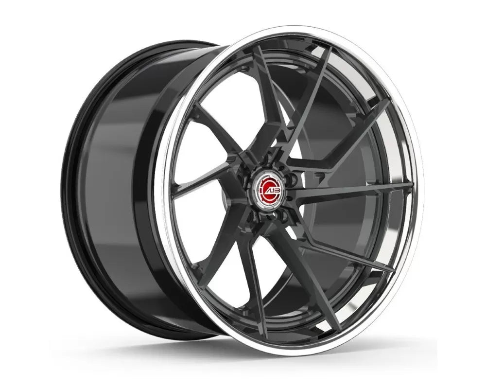 AL13 DT001 Blind 22x8-13 3 Piece Custom Wheel