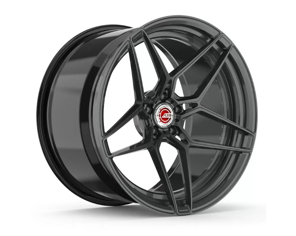 AL13 DB002.1 Blind 18-24x8-13 2 Piece Forged Custom Wheel
