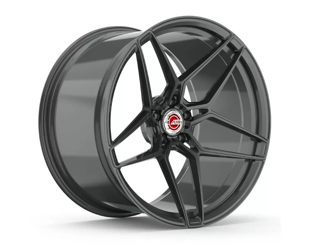 AL13 DM002.1 Monoblock 18-24x8-13 1 Piece Forged Custom Wheel