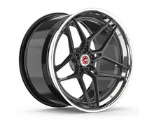 Load image into Gallery viewer, AL13 DT002 Blind 24x8-13 3 Piece Custom Wheel