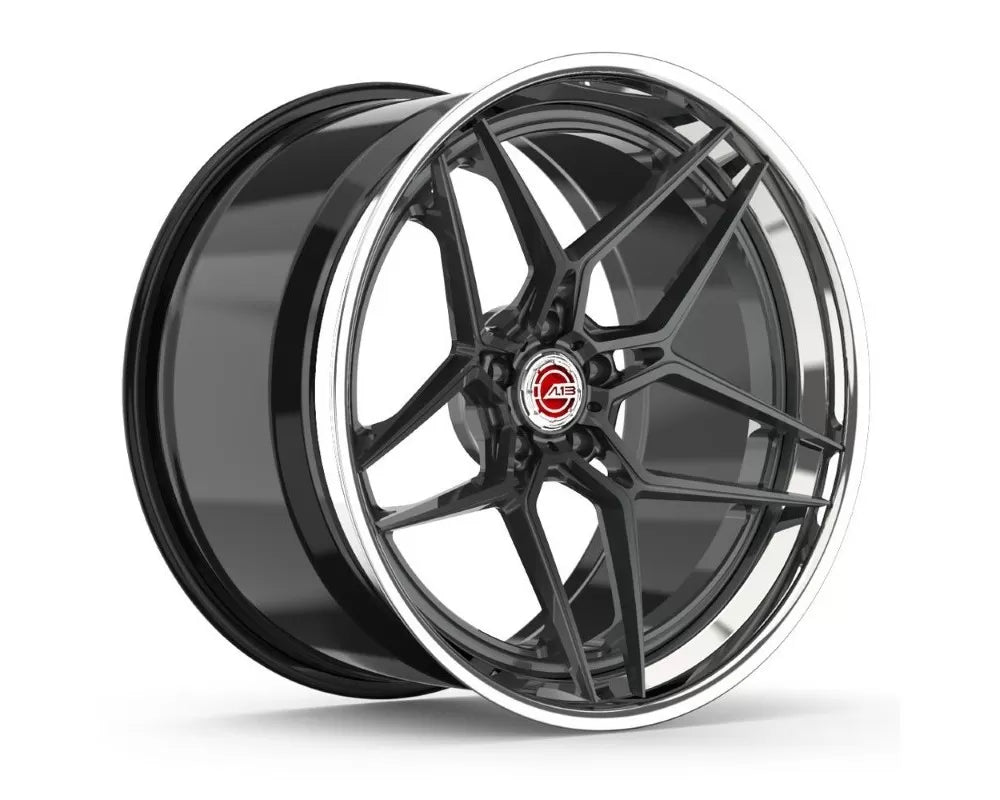 AL13 DT002 Blind 20x8-13 3 Piece Custom Wheel