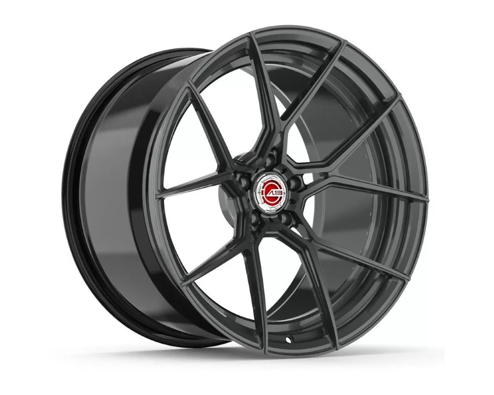 AL13 DB003 Blind 18-24x8-13 2 Piece Forged Custom Wheel