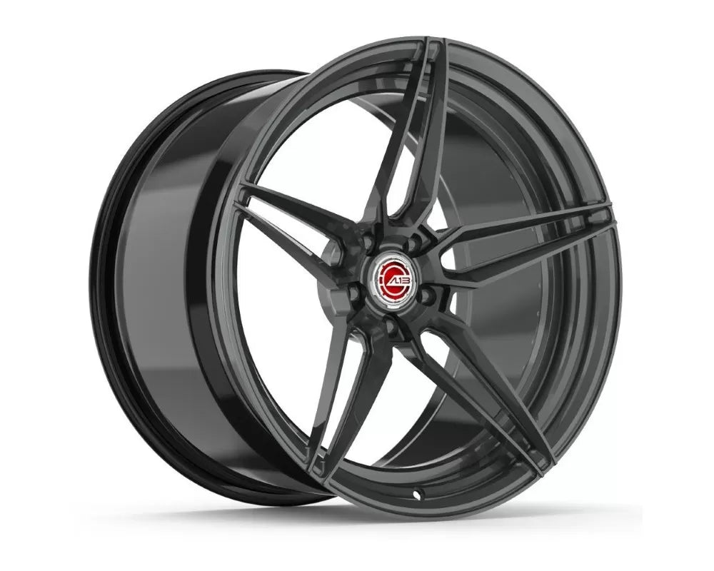 AL13 DB005 Blind 18-24x8-13 2 Piece Forged Custom Wheel