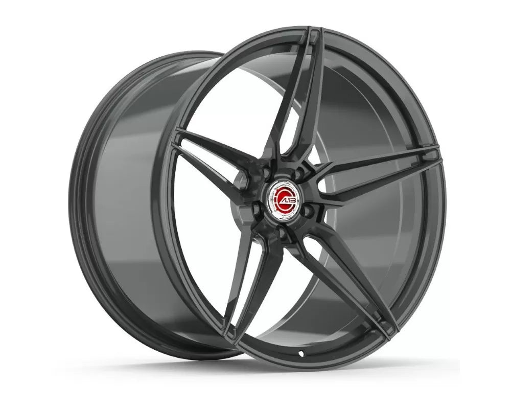 AL13 DM005 Monoblock 18-24x8-13 1 Piece Forged Custom Wheel