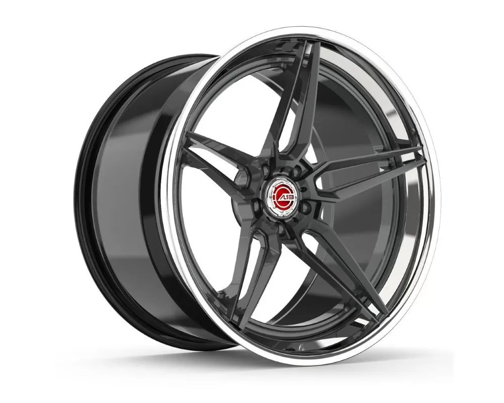 AL13 DT005 Blind 21x8-13 3 Piece Custom Wheel