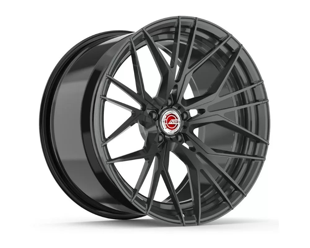AL13 DB008 Blind 18-24x8-13 2 Piece Forged Custom Wheel