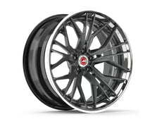 Load image into Gallery viewer, AL13 DT008 Blind 18x8-13 3 Piece Custom Wheel