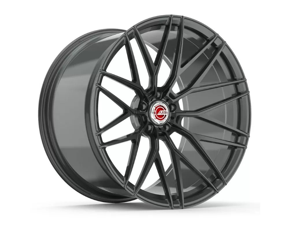 AL13 DB009 Blind 18-24x8-13 2 Piece Forged Custom Wheel