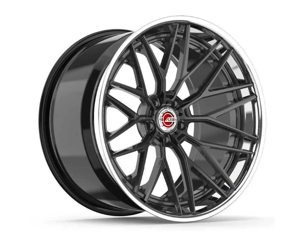 AL13 DT009 Blind 22x8-13 3 Piece Custom Wheel
