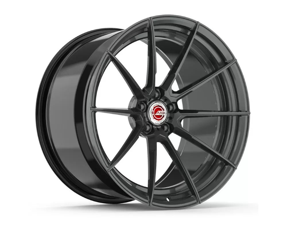 AL13 DB010 Blind 18-24x8-13 2 Piece Forged Custom Wheel