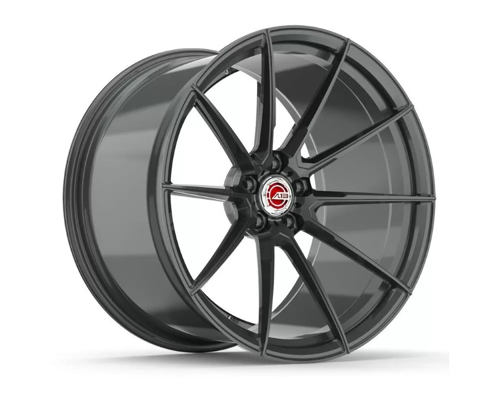 AL13 DM010 Monoblock 18-24x8-13 1 Piece Forged Custom Wheel