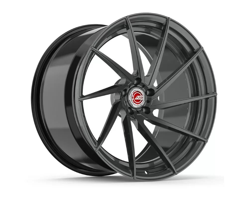 AL13 DB013 Blind 18-24x8-13 2 Piece Forged Custom Wheel
