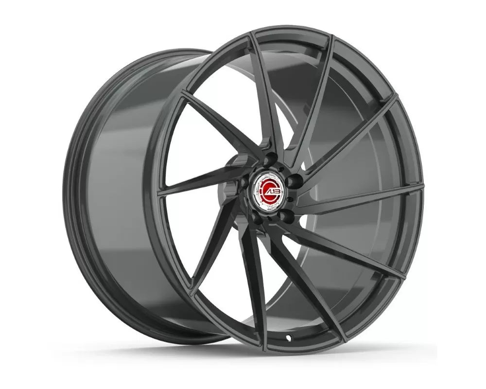 AL13 DM013 Monoblock 18-24x8-13 1 Piece Forged Custom Wheel
