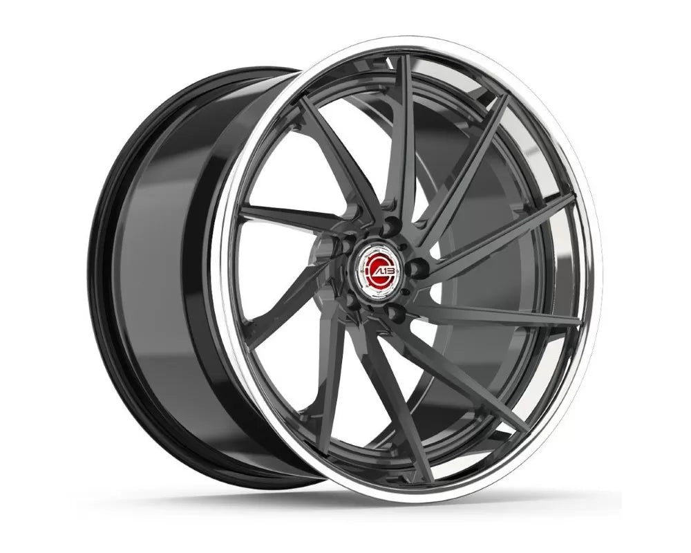 AL13 DT013 Blind 21x8-13 3 Piece Custom Wheel
