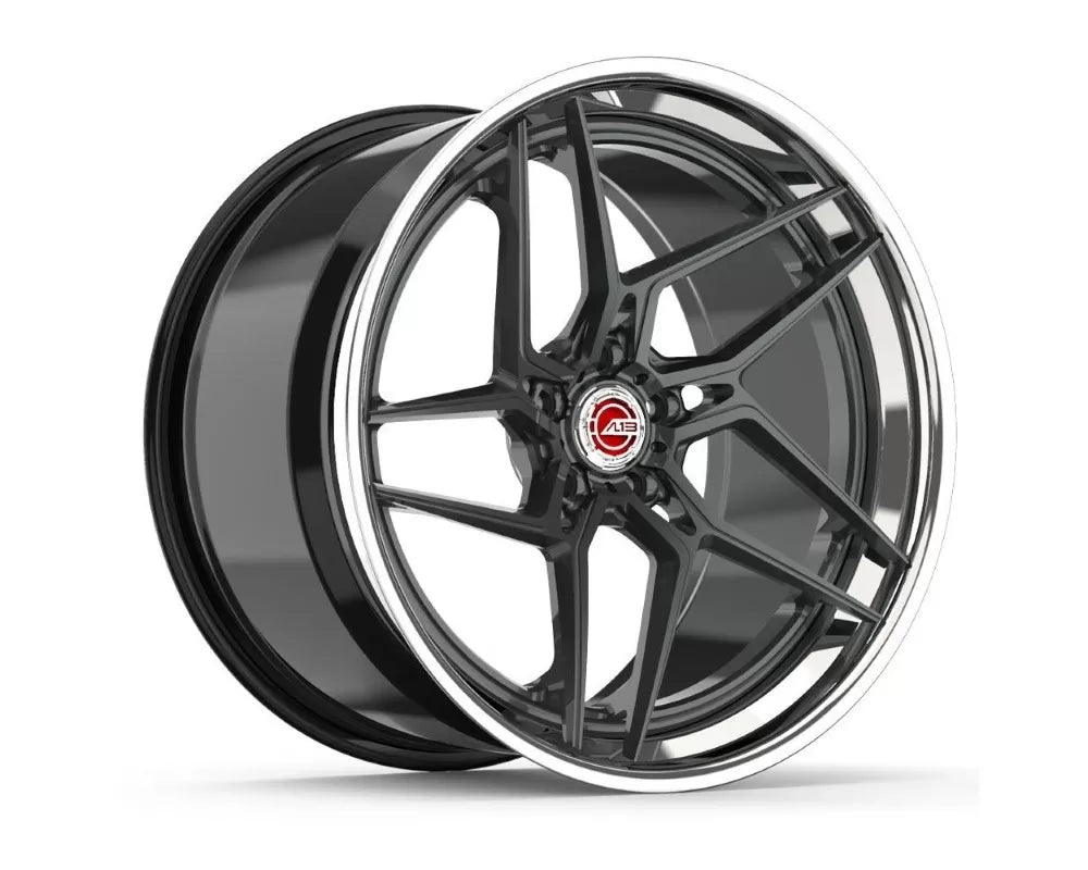 AL13 DT014 Blind 22x8-13 3 Piece Custom Wheel