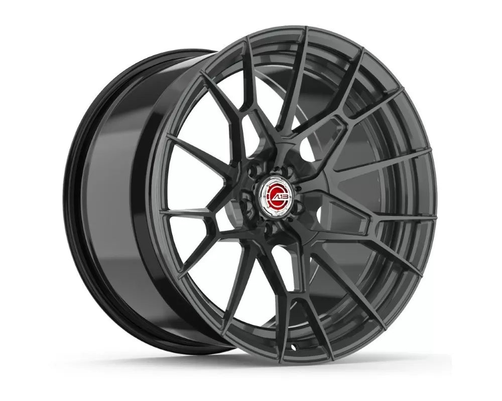 AL13 DB015 Blind 18-24x8-13 2 Piece Forged Custom Wheel